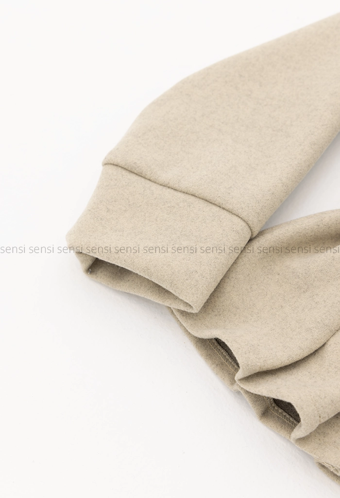 کت فوتر جلو زیپ پیله کد1004479